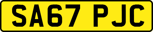 SA67PJC