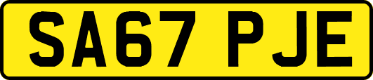 SA67PJE