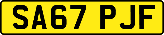 SA67PJF