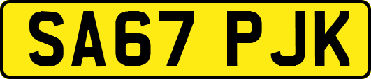 SA67PJK