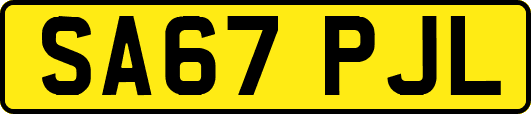 SA67PJL