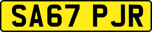 SA67PJR