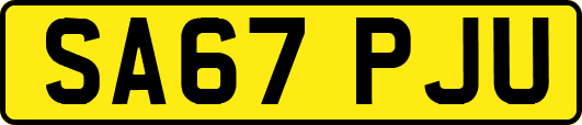 SA67PJU