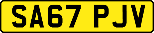 SA67PJV