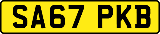 SA67PKB