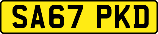 SA67PKD