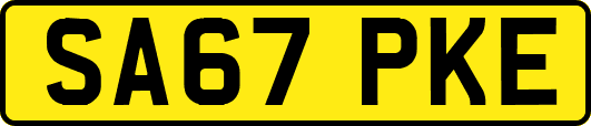 SA67PKE