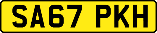 SA67PKH