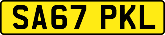 SA67PKL