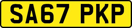 SA67PKP