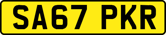 SA67PKR
