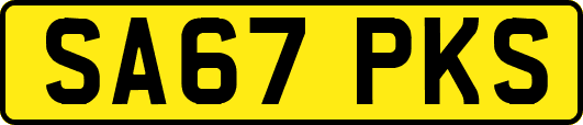 SA67PKS