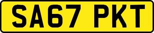 SA67PKT