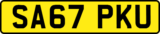 SA67PKU