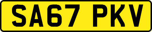 SA67PKV