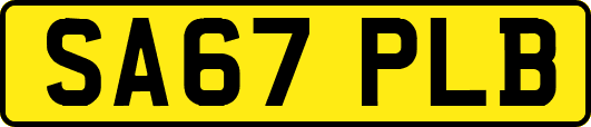 SA67PLB