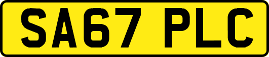 SA67PLC