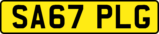 SA67PLG