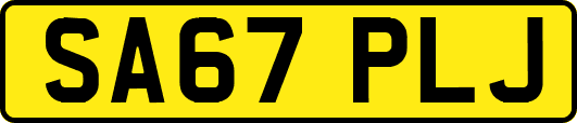 SA67PLJ