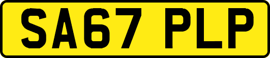 SA67PLP