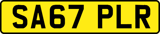 SA67PLR