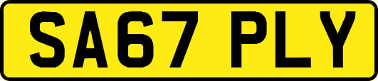 SA67PLY