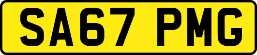 SA67PMG