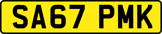 SA67PMK