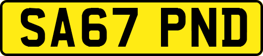 SA67PND