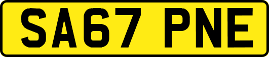 SA67PNE