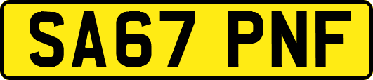 SA67PNF