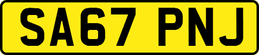 SA67PNJ