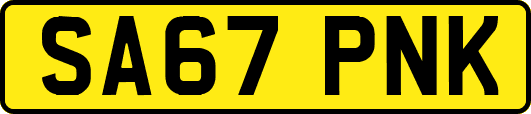 SA67PNK