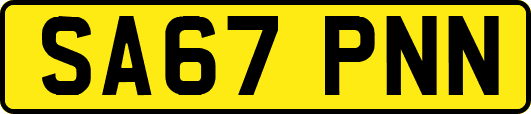 SA67PNN