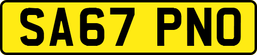 SA67PNO