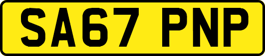 SA67PNP
