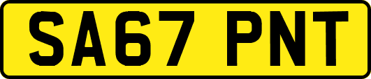 SA67PNT