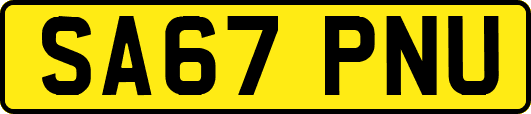 SA67PNU