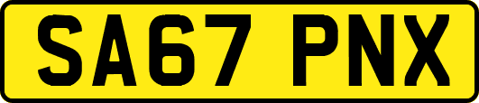 SA67PNX