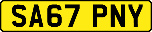SA67PNY