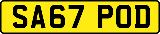 SA67POD