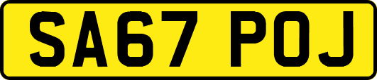 SA67POJ
