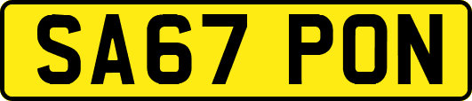SA67PON