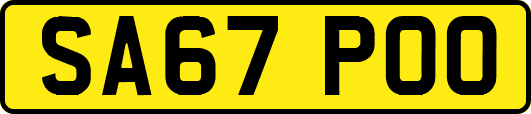 SA67POO