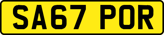 SA67POR