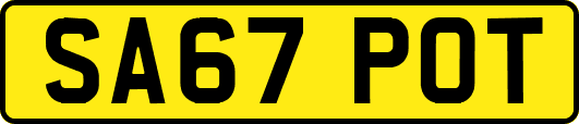 SA67POT