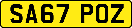 SA67POZ