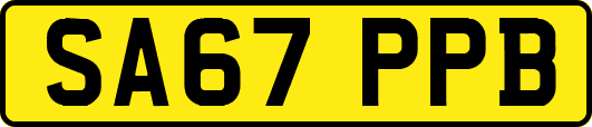 SA67PPB