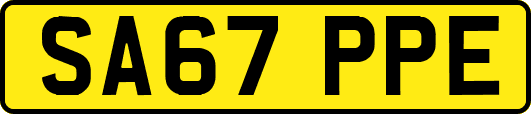 SA67PPE