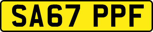 SA67PPF